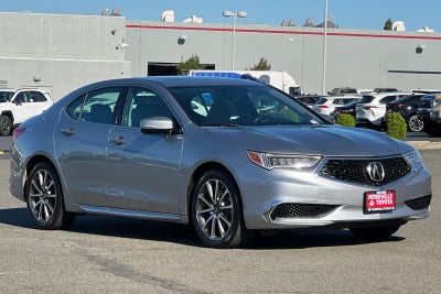 2018 Acura TLX w/Technology Pkg