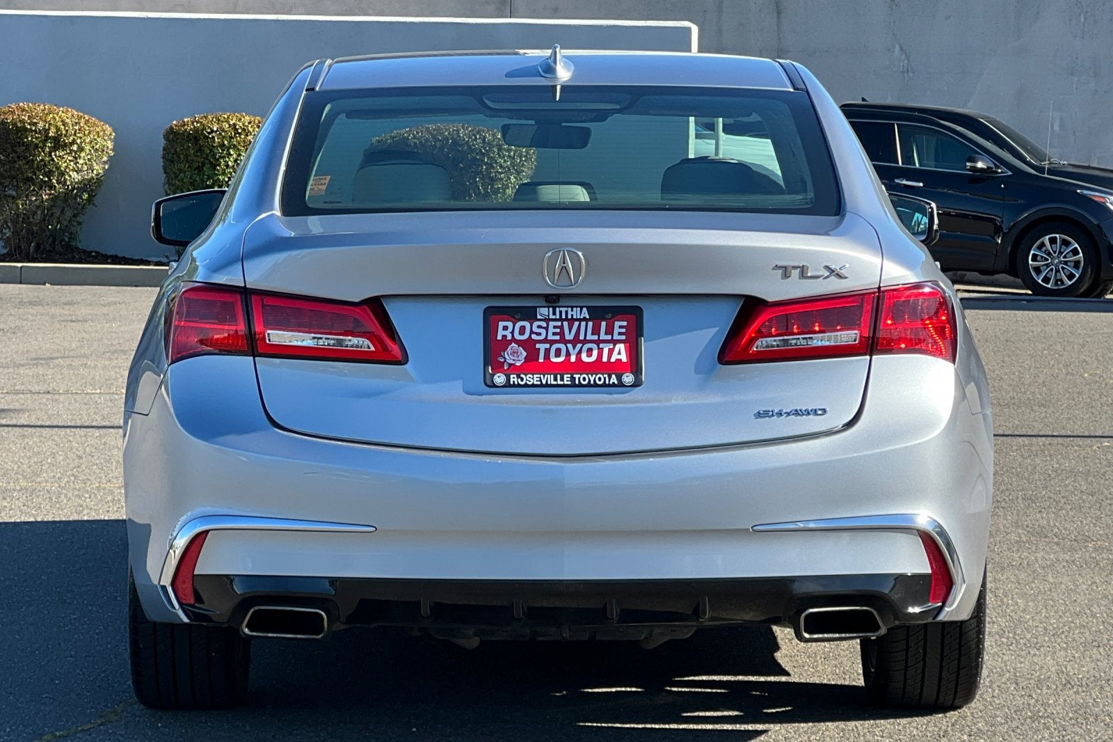 2018 Acura TLX w/Technology Pkg