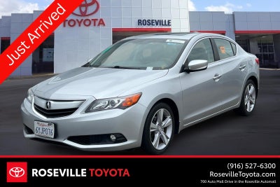 2013 Acura ILX Premium Pkg