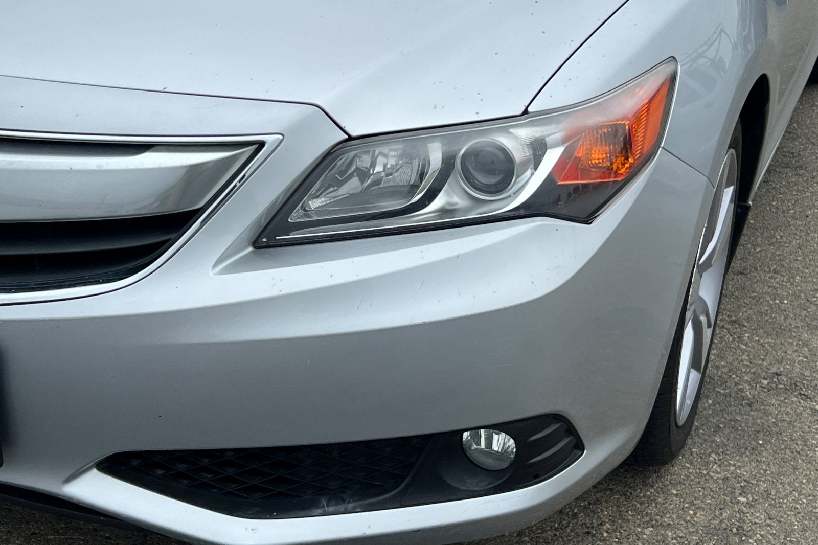 2013 Acura ILX Premium Pkg