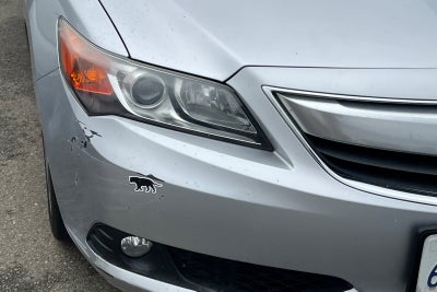 2013 Acura ILX Premium Pkg