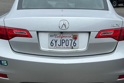 2013 Acura ILX Premium Pkg