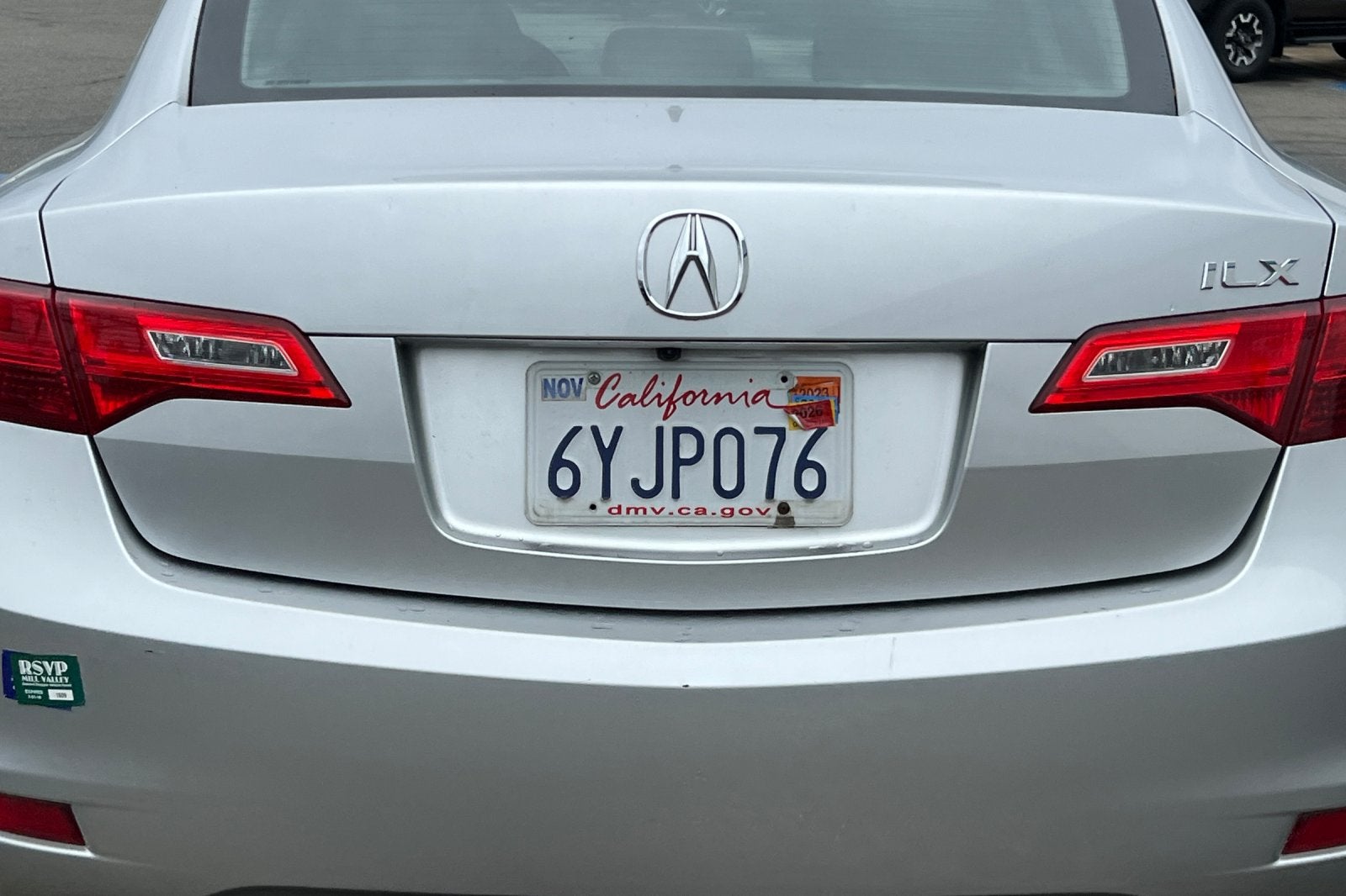 2013 Acura ILX Premium Pkg
