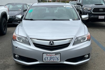 2013 Acura ILX Premium Pkg