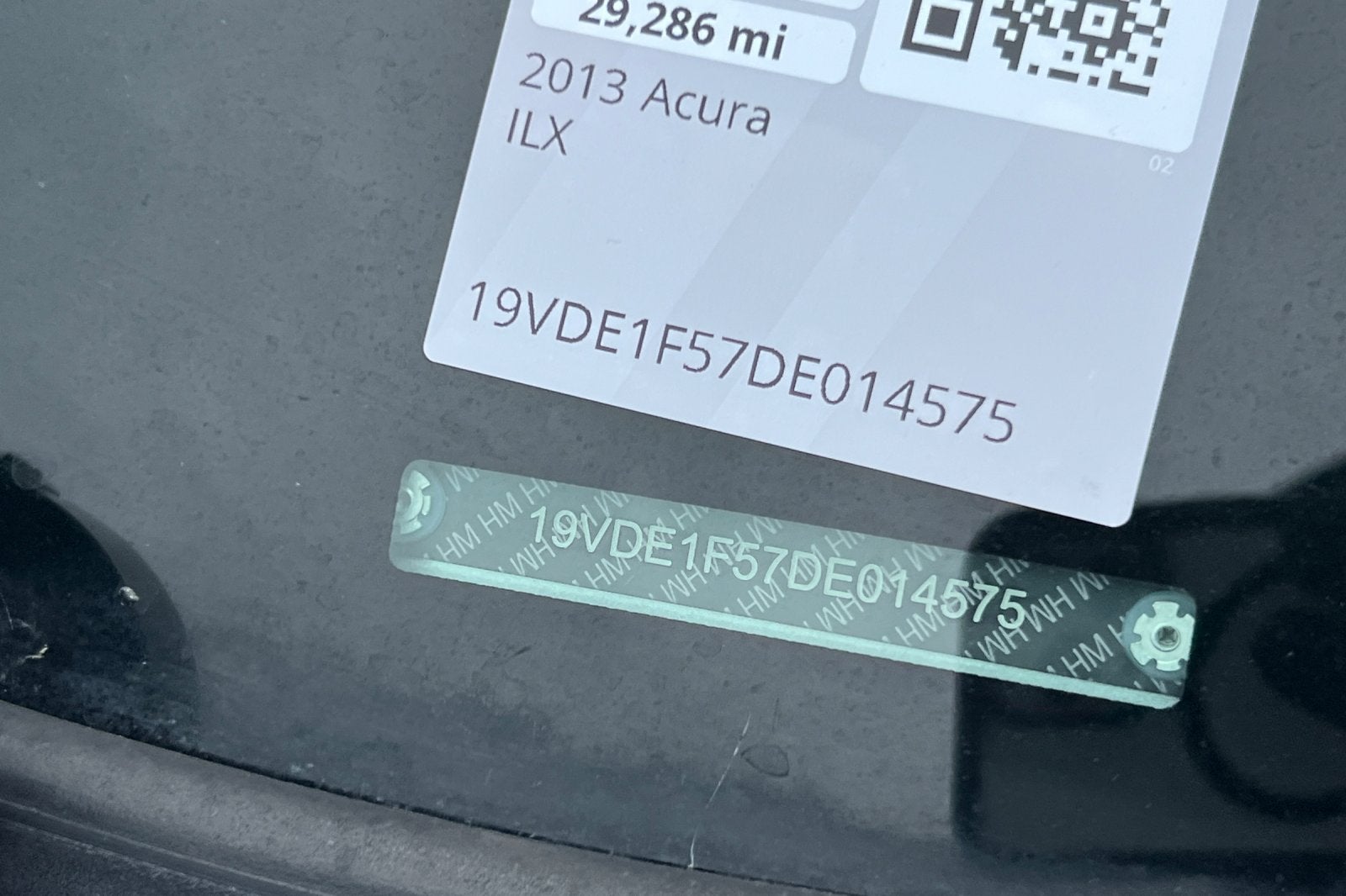 2013 Acura ILX Premium Pkg