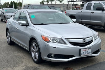 2013 Acura ILX Premium Pkg