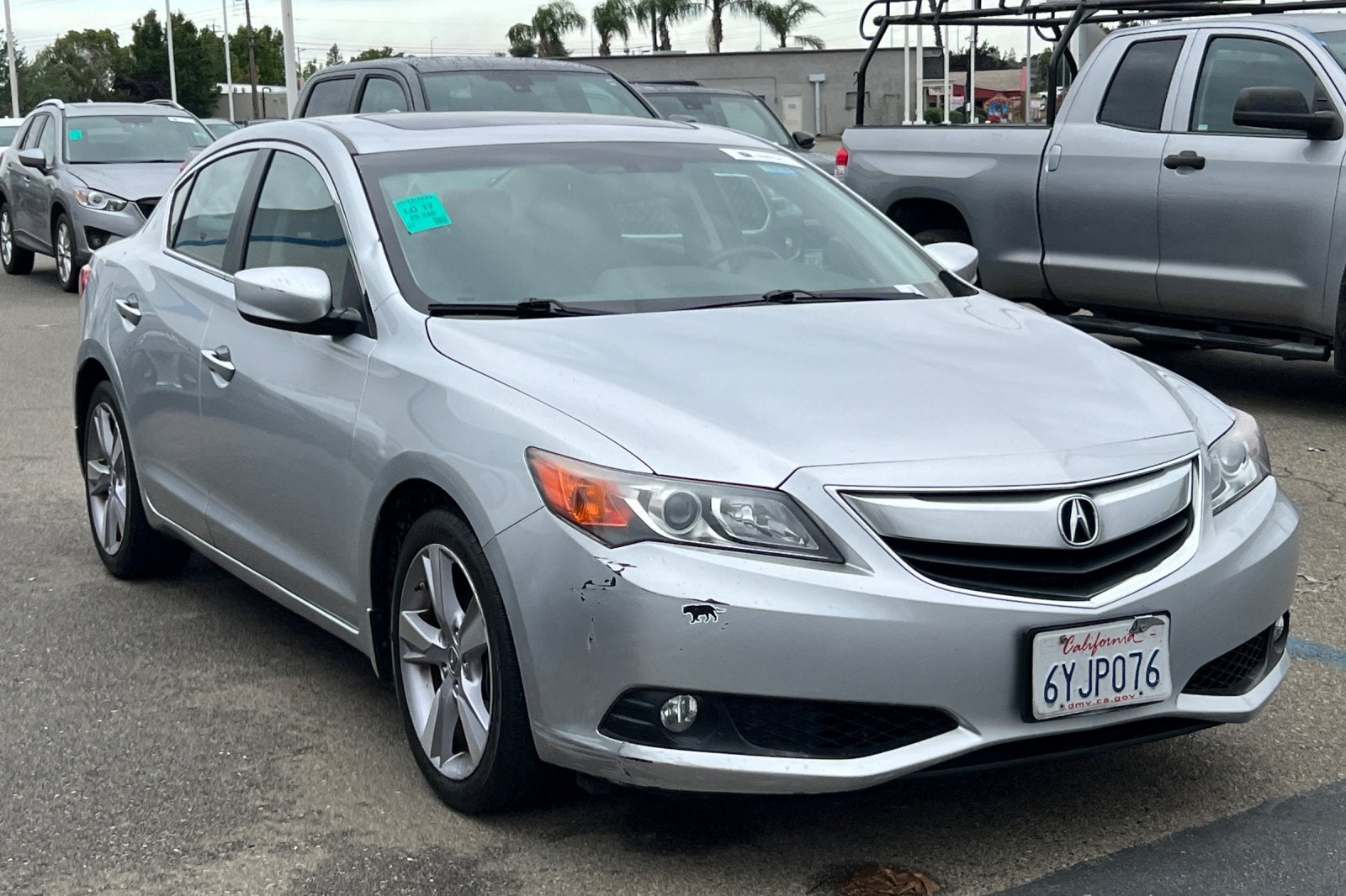2013 Acura ILX Premium Pkg