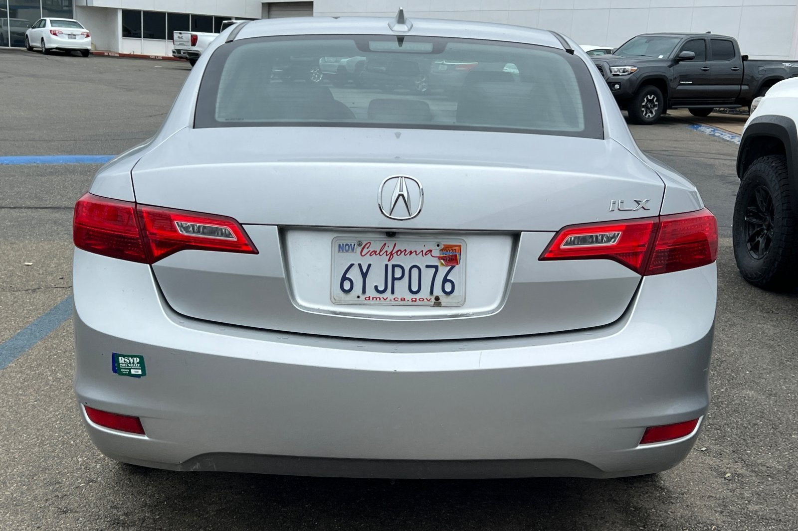 2013 Acura ILX Premium Pkg