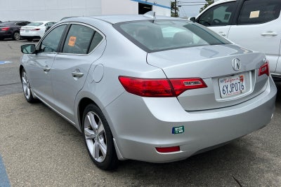 2013 Acura ILX Premium Pkg