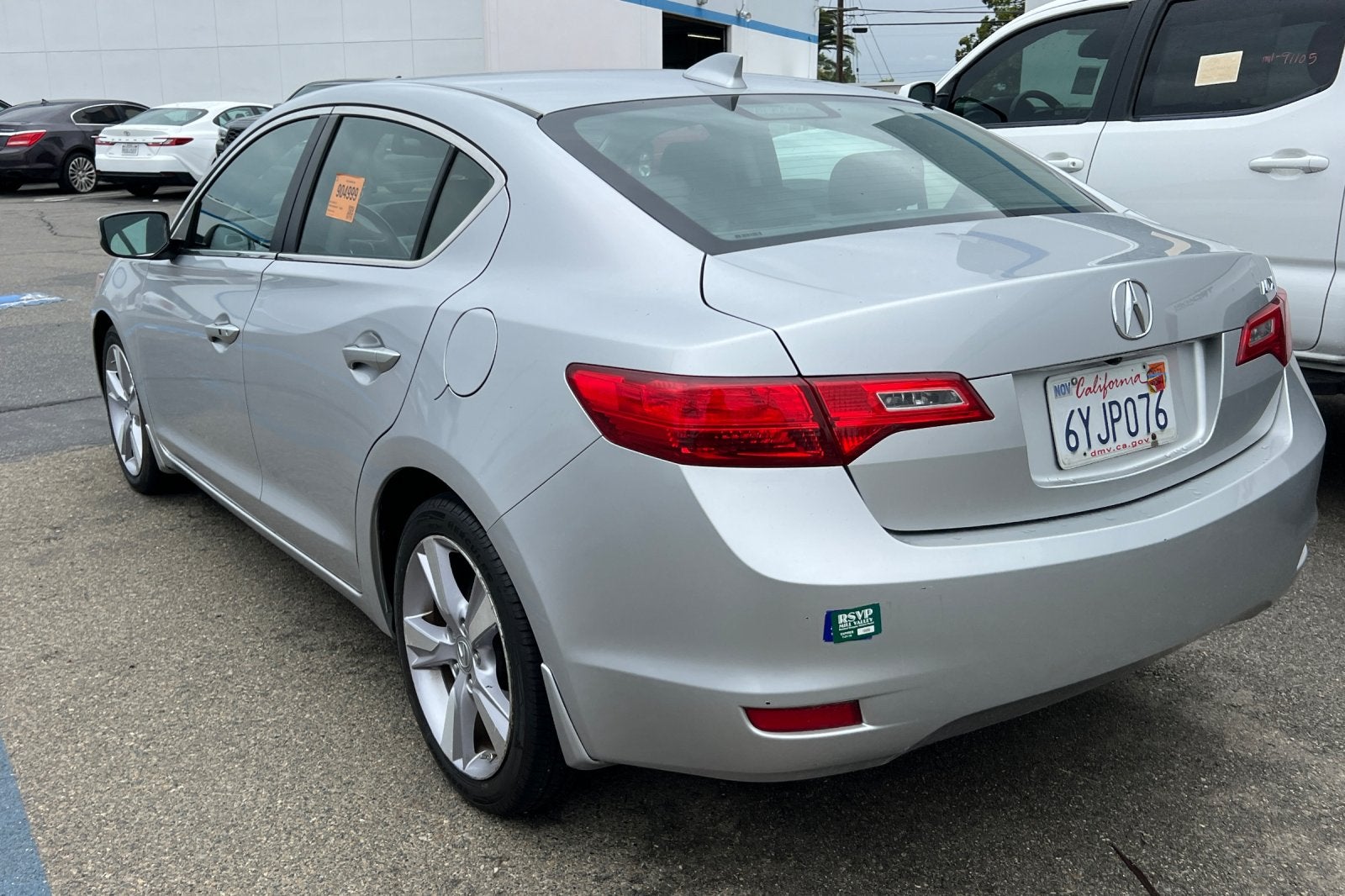 2013 Acura ILX Premium Pkg