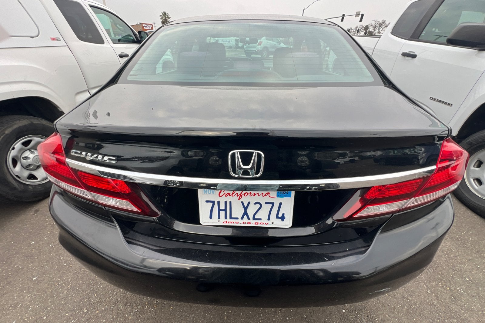 2014 Honda Civic LX
