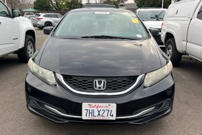 2014 Honda Civic LX