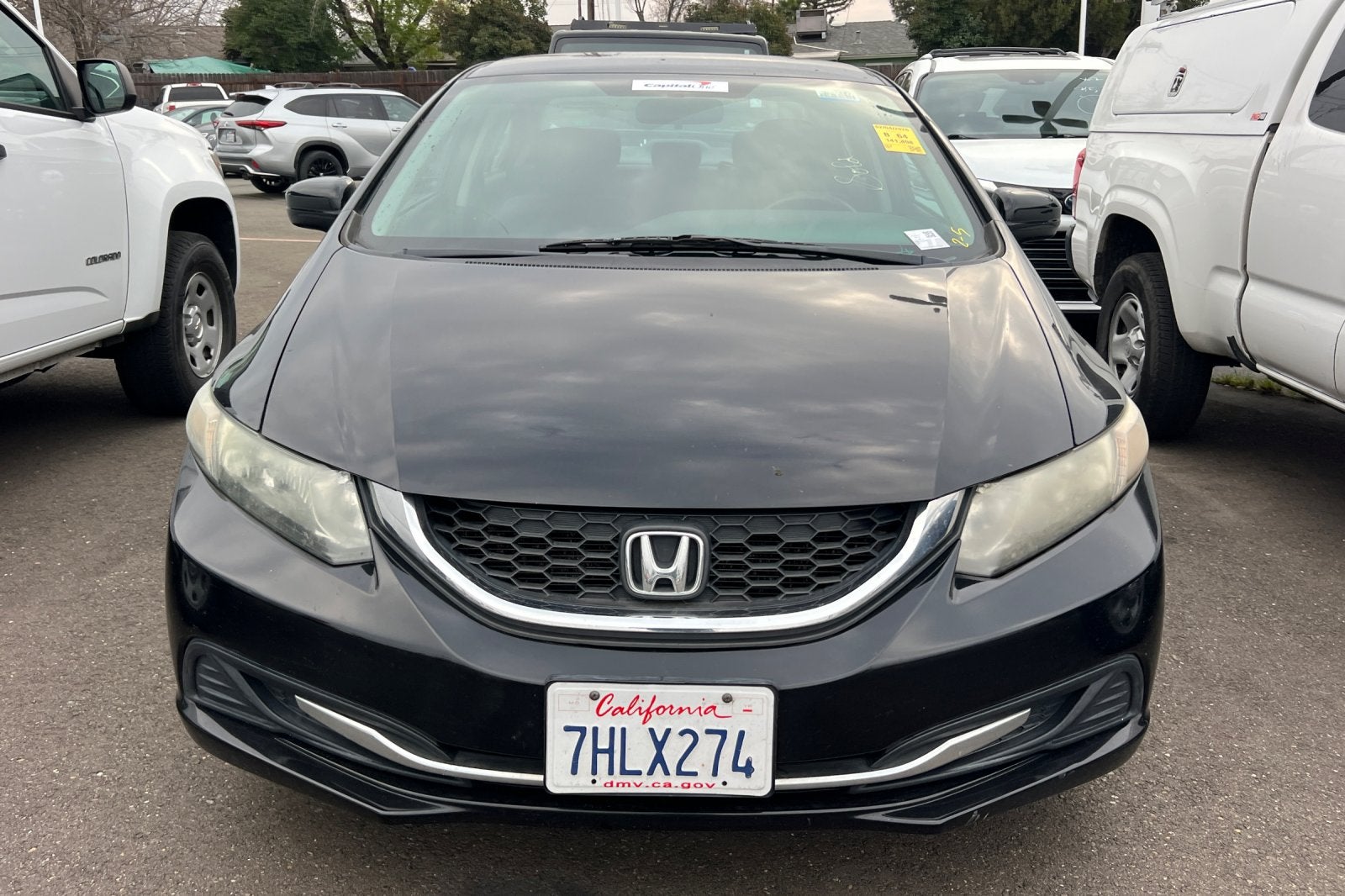 2014 Honda Civic LX