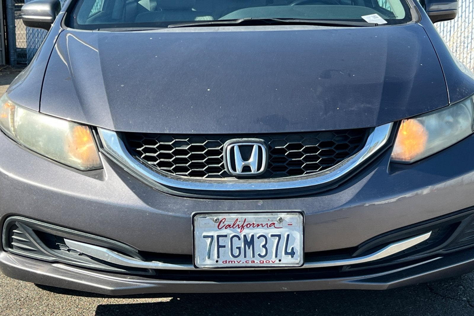 2014 Honda Civic LX
