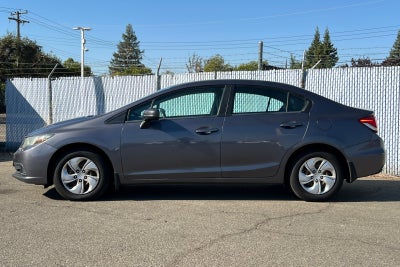 2014 Honda Civic LX