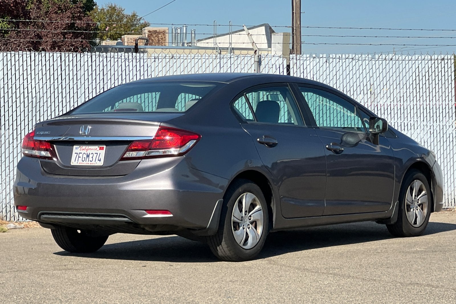 2014 Honda Civic LX