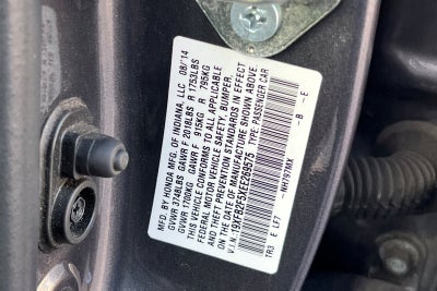 2014 Honda Civic LX