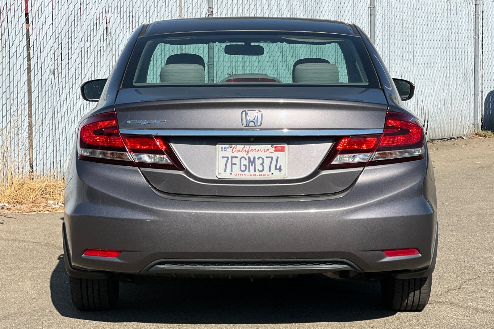 2014 Honda Civic LX