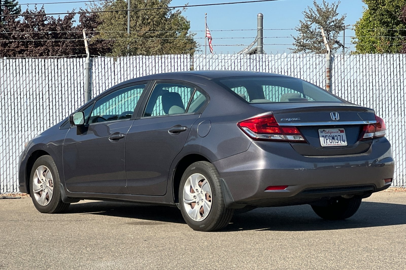 2014 Honda Civic LX