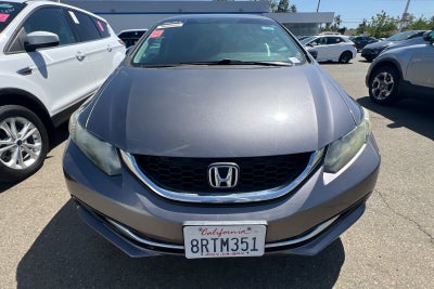2015 Honda Civic SE