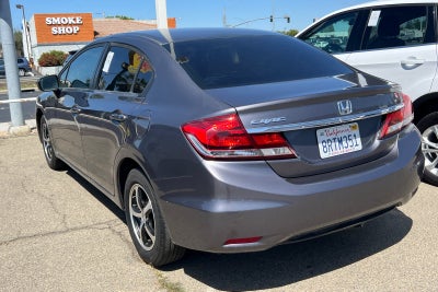 2015 Honda Civic SE