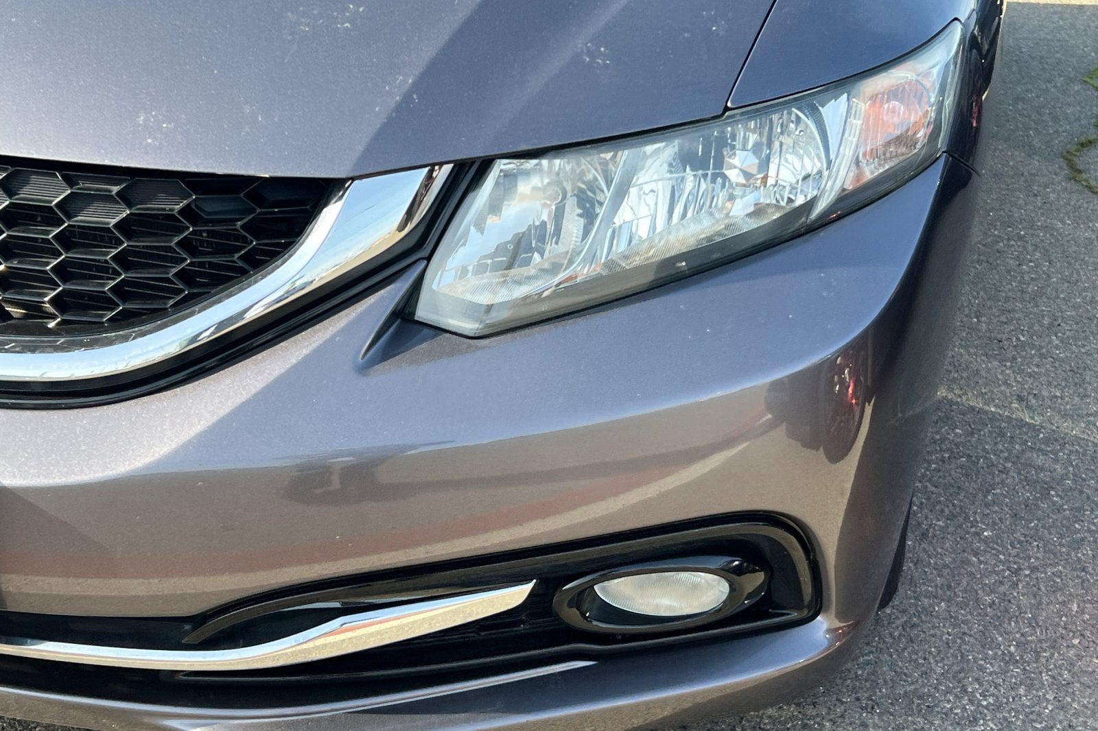 2015 Honda Civic Base