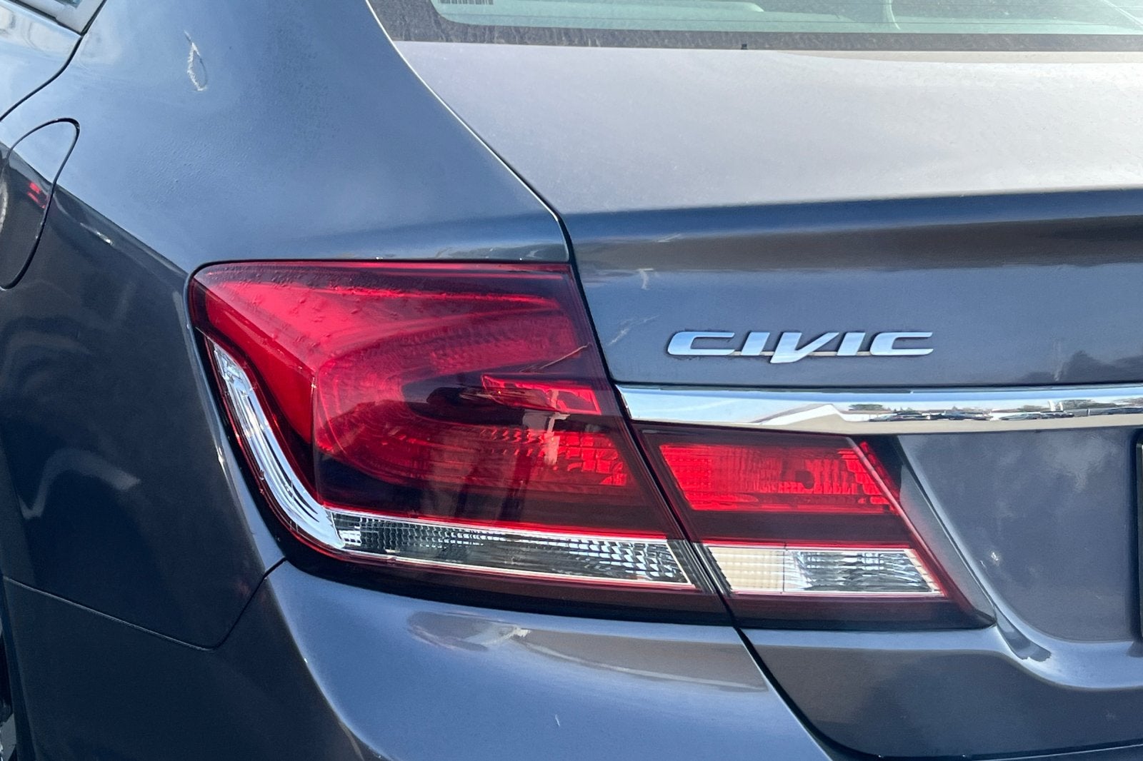 2015 Honda Civic Base