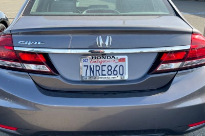 2015 Honda Civic Base