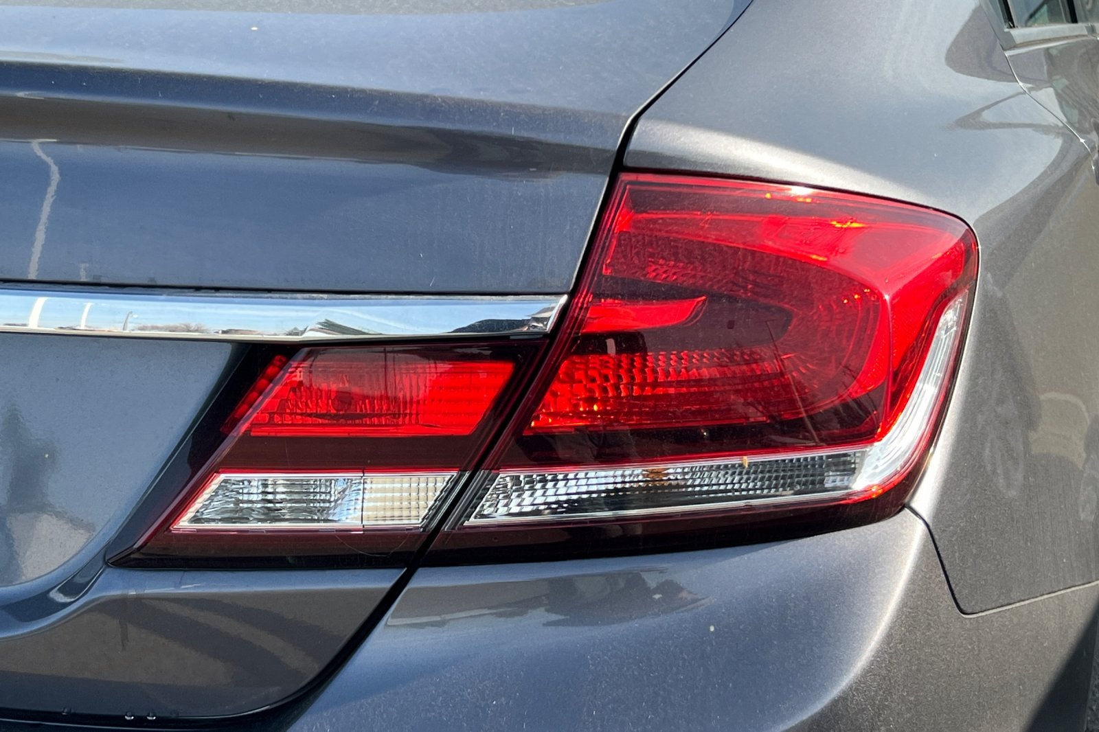 2015 Honda Civic Base