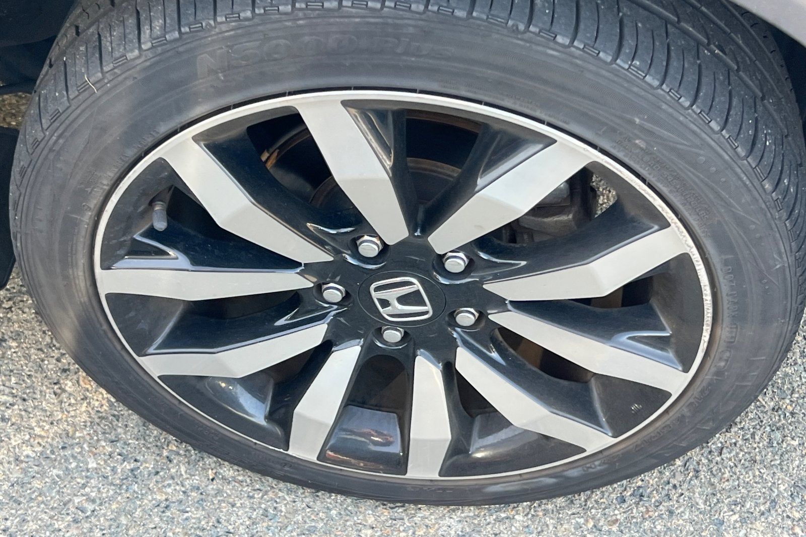 2015 Honda Civic Base