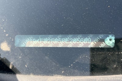 2015 Honda Civic Base