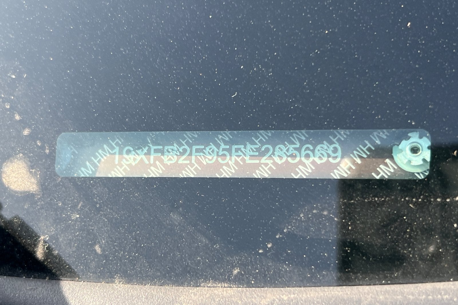 2015 Honda Civic Base