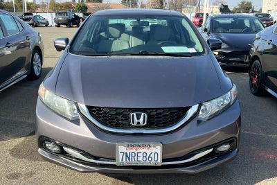 2015 Honda Civic Base
