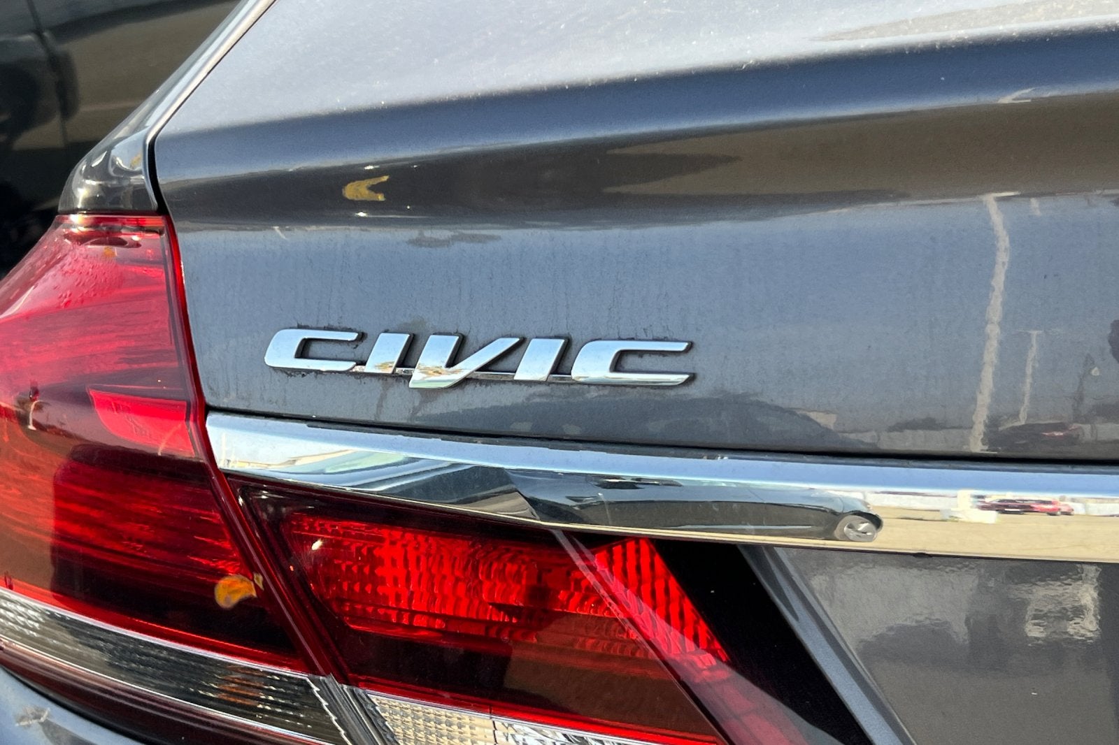 2015 Honda Civic Base
