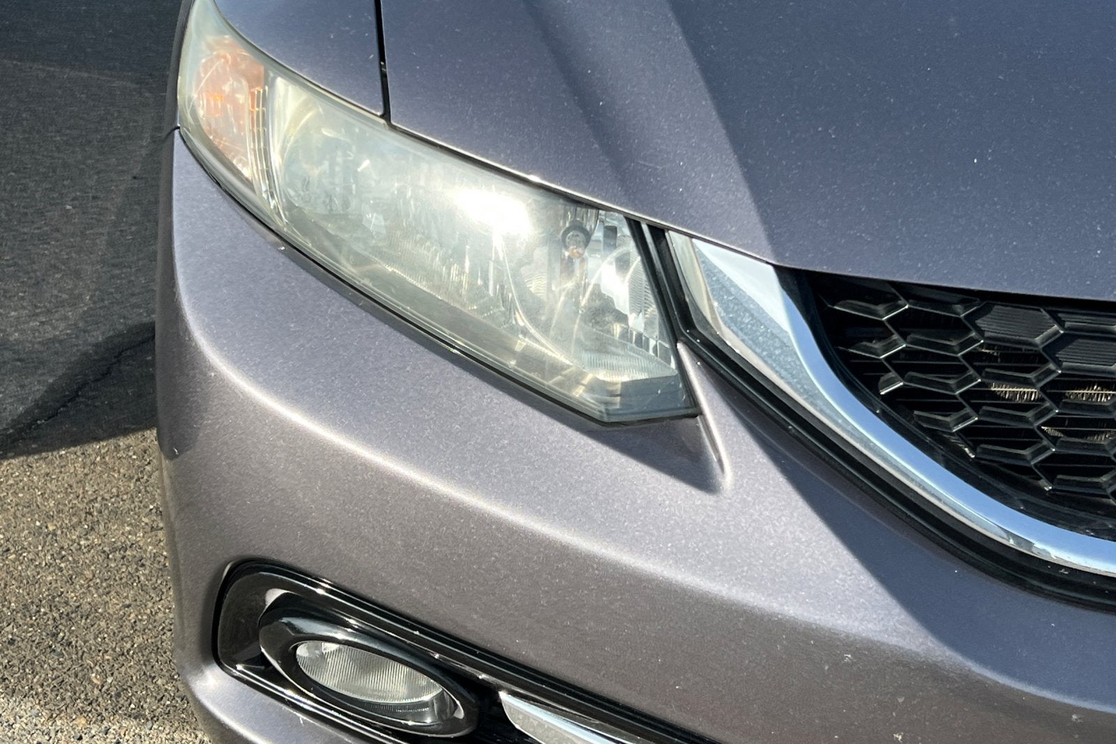 2015 Honda Civic Base