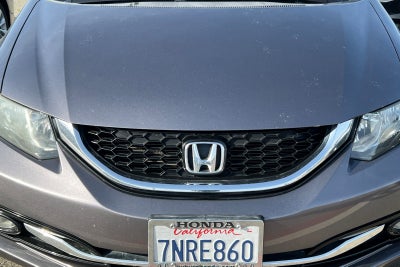 2015 Honda Civic Base