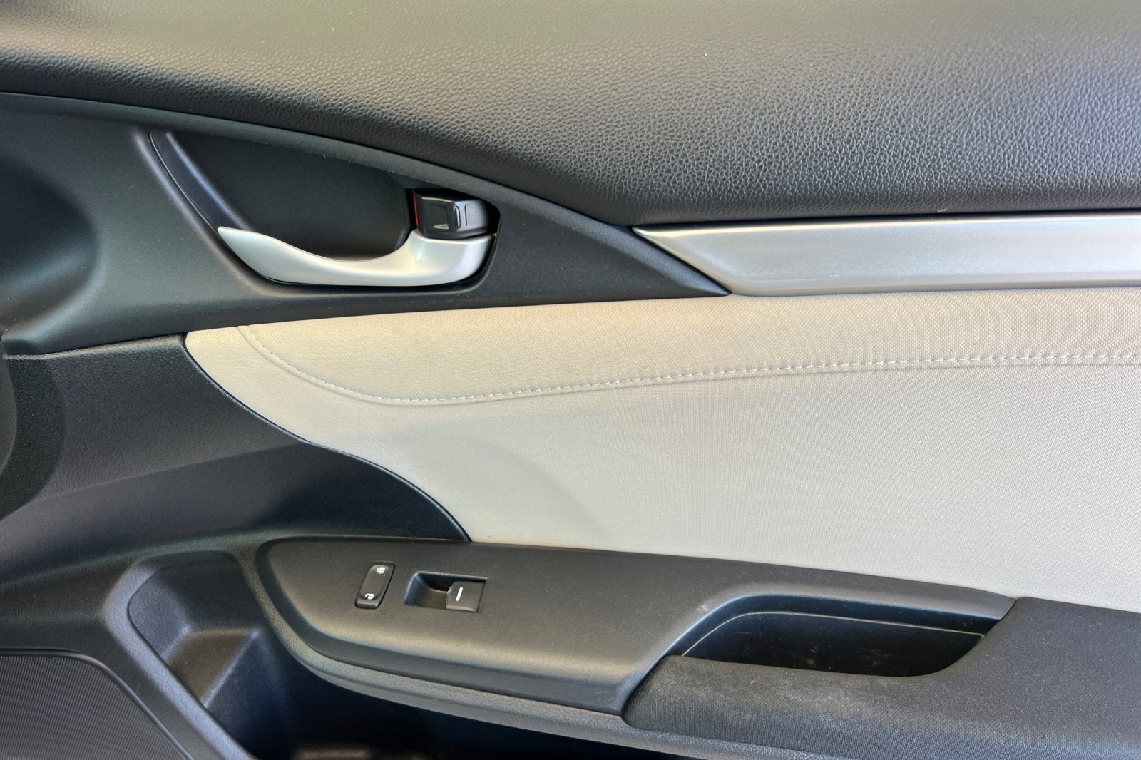 2016 Honda Civic Sedan EX-T