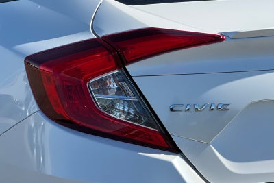 2016 Honda Civic Sedan EX-T