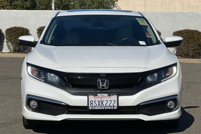 2020 Honda Civic EX-L