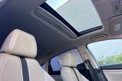 2020 Honda Civic EX-L