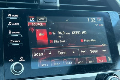 2020 Honda Civic EX-L