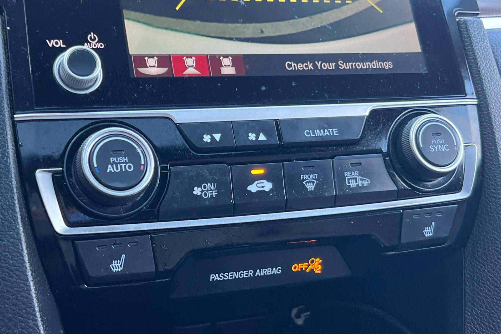 2020 Honda Civic EX-L