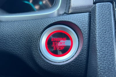 2020 Honda Civic EX-L