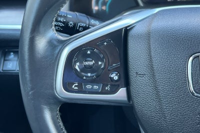 2020 Honda Civic EX-L