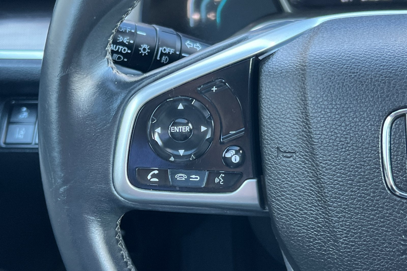 2020 Honda Civic EX-L