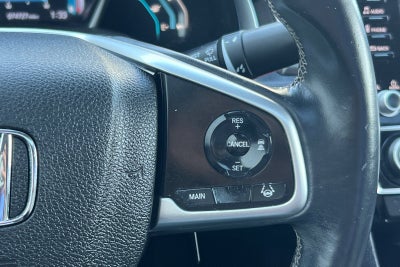 2020 Honda Civic EX-L