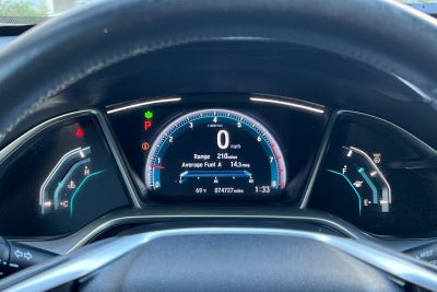 2020 Honda Civic EX-L