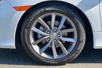 2020 Honda Civic EX-L