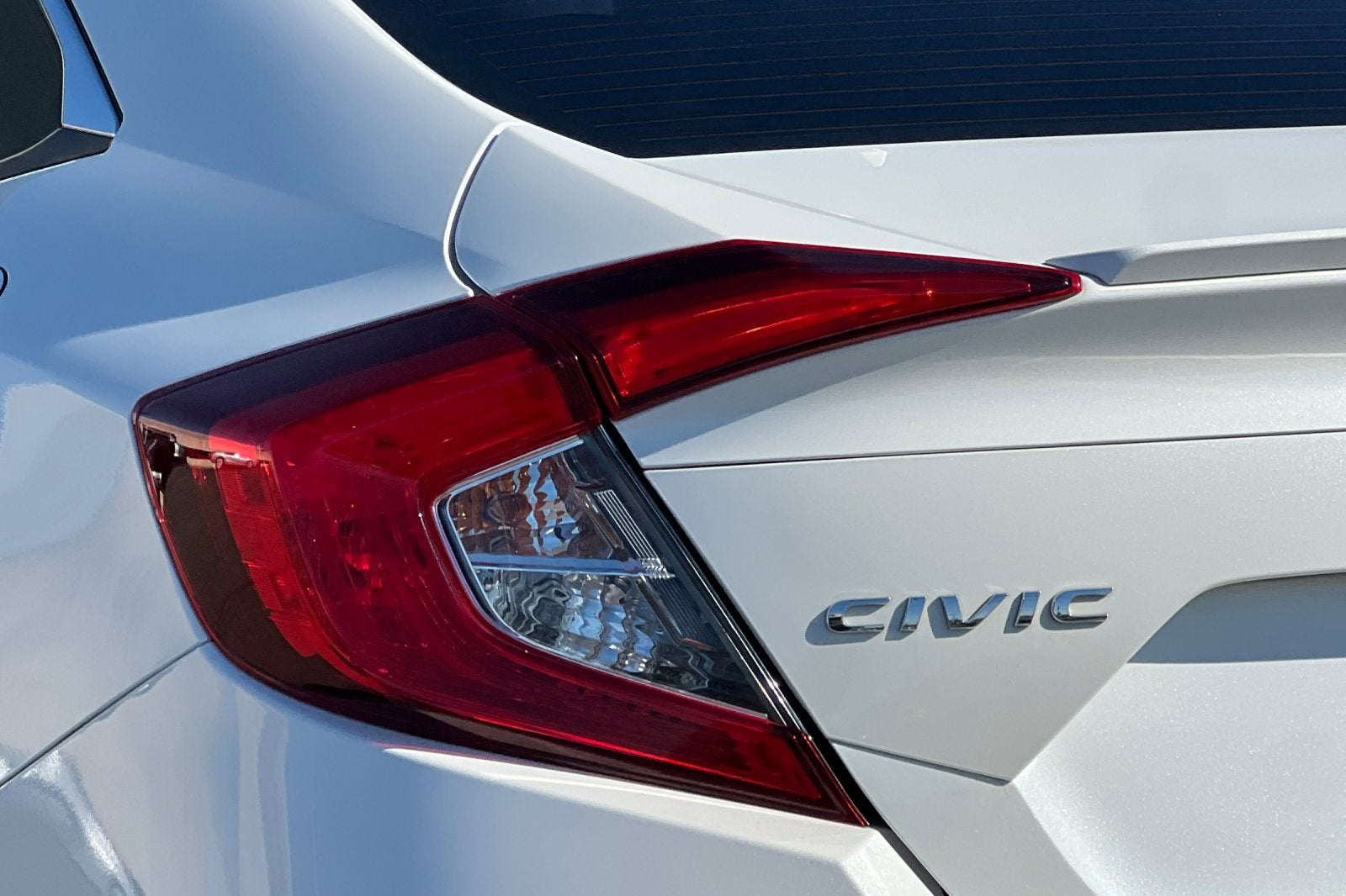 2020 Honda Civic EX-L