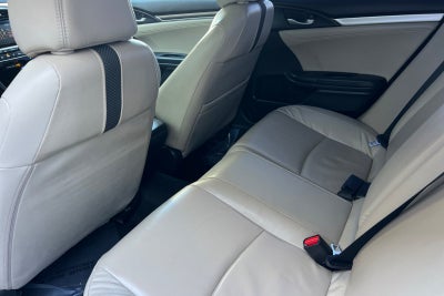 2020 Honda Civic EX-L